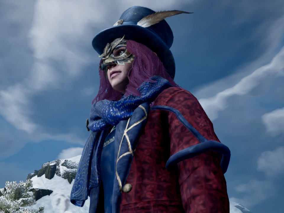 Styling Adventures in Hogwarts Legacy: Dressing Up Emily