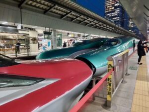 A Romantic Day Trip from Tokyo to Morioka, Iwate