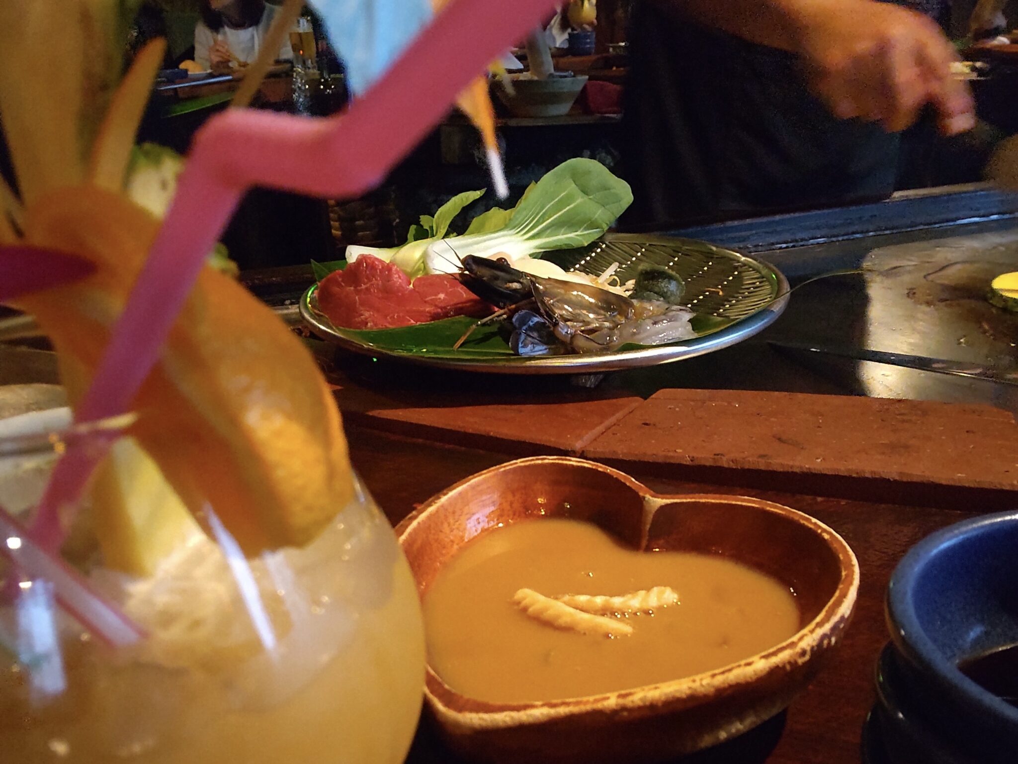 Steak house JAM in Okinawa